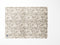 Linnick Flanel Fleece Deken + Hoodie met Capuchon Bont Rabbit - naturel - 140x200cm - 130x180cm - Plaid