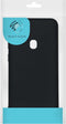 iMoshion Hoesje Geschikt voor Samsung Galaxy M31 Hoesje Siliconen - iMoshion Color Backcover - Zwart