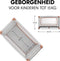 Hauck Dream N Play Plus - Campingbedje - Grote doorgang - Dusty Cork