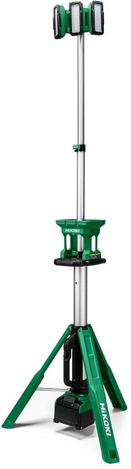 UB18DGW4Z Accu statief bouwlamp 3LED 18V