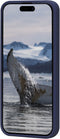 Dbramante1928 Greenland - Soft case - Krasbestendig - Blauw