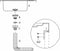 vidaXL - Gootsteen - met - afvoerset - 800x500x155 - mm - roestvrij - staal - zilver
