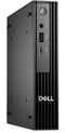 Dell Pro Micro QCM1250 - Mini-Pc - Intel Core i5-14500T 16 GB RAM 512 GB SSD - Zwart