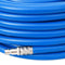 vidaXL - Luchtslang - 0,6'' - 50 - m - PVC - blauw