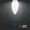 V-TAC VT-1818-N - LED Lamp - 18W