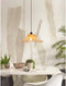GOOD&MOJO Hanglamp Ibiza - Bamboe - 50x50x15cm - - Hanglampen Eetkamer, Slaapkamer, Woonkamer