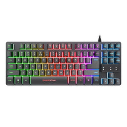 Trust GXT780 - Toetsenbord - Zwart