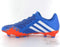 adidas Predator Absolion LZ TRX FG - Voetbalschoenen - Heren - Maat 41 1/3 - Blauw;Wit;Oranje
