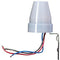 Perel EMS112 - Lichtsensor - 360° detectiehoek - Wit
