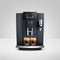 JURA E8 - Volautomatische Koffiemachine - Hot Brew Light Brew Sweet Foam - Cosmic Black