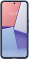 Spigen Liquid Air - Soft case - Air Cushion Technologie - Blauw
