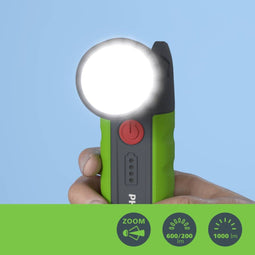 Philips Automotive X30ZOOMX1 Xperion 3000 Zoom Werklamp LED werkt op een accu 6 W 1000 lm