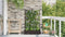 vidaXL - Tuinplantbak - met - Trellis - - - 2 - stuks - - - Bruin - - - 80 - x - 40 - x - 125,5 - cm