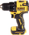DeWalt DCD708D2T-QW - 18 V XR Li-Ion compacte schroef/boormachine - 1.5Ah accu BRUSHLESS motor (2 stuks)