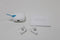 Apple AirPods 4 - Draadloze oordopjes - ANC - Wit
