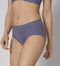 Sloggi Basic+ Midi C3P - Midislip - Extra zachte naden - Paars