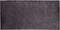 GESI II - Laagpolig vloerkleed - Donkergrijs - 80 x 150 cm - Viscose