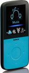 Lenco PODO-153 - MP3-Speler - Stappenteller - Sportband
