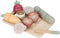 Little Dutch - Snijgroenten - 6 houten groentes - Multi (6 stuks)