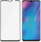 PanzerGlass Case Friendly Gehard Glas Screenprotector Geschikt voor Huawei P30 Pro - Zwart
