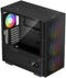DeepCool CH560 Digital - Mid-tower PC-behuizing - 3 x 140 mm ARGB-ventilatoren - Zwart
