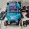 Makita DLM382PT2 - Accu grasmaaier - 38 cm maaibreedte - Geschikt voor gazons tot 560 m2
