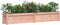 vidaXL - Plantenbak - 180x31x31 - cm - massief - douglashout