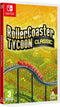 Atari RollerCoaster Tycoon - Classic - Nintendo Switch - Pretparksim met 95 scenario's