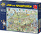 Jan van Haasteren Highland Games puzzel - 1500 stukjes