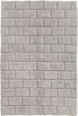 Seahorse Metro - Badmat - 60x90 cm - Vochtabsorberend - Glacier