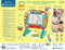 Clementoni - Baby - Interactieve Schildersezel - Uitwisbaar Scherm Licht en Geluid