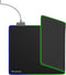 Genesis Boron 500 XXL RGB - Muismat - Speed-oppervlak met RGB-verlichting - Zwart