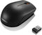 Lenovo GX30K79401 - Draadloze muis - Laser - 1000 DPI - Zwart