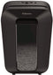 Fellowes LX70 - Papierversnipperaar - 11 vel - 4x40 mm snippers - zwart