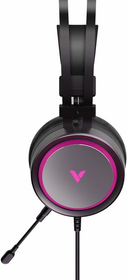 Rapoo VH530 - Headset - Bedraad - On-Ear - Zwart