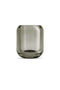 Eva Solo Light Acorn Tea light Holder Stone Set of 2 - Brown / Glass