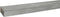 vidaXL - Schuttingpalen - 20 - st - 220 - cm - staal - zilverkleurig
