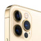 Apple iPhone 12 Pro - Goud - 128 GB - Fysieke simkaart + eSIM