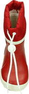 Bergstein Winterboot - Unisex Junior - Natuurrubber met warme voering - Rood - Maat 26