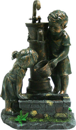 Ubbink - AcquaArte - Atlanta - waterornament - decoratief