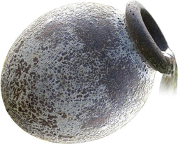 Ubbink - AcquaArte - Orange - waterornament - keramiek