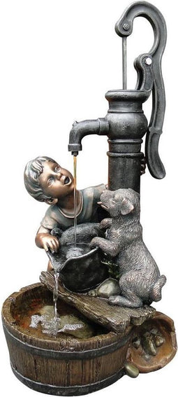 Ubbink - AcquaArte - Regina - waterornament - decoratief