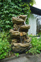 Ubbink - AcquaArte - Sedona - waterornament - waterval - LED