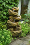 Ubbink - AcquaArte - Sedona - waterornament - waterval - LED