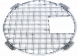 Ubbink - Afdekrooster - Metaal - Ø81 cm - (voor Victoria 90)