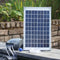 Ubbink - Air Solar - 600 - Outdoor - beluchtingspomp