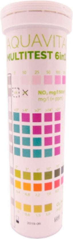 Ubbink - Aqua MultitTest