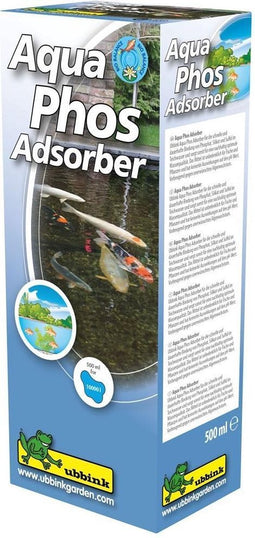 Ubbink - Aqua PO4 Phosphate Adsorber 500ml - Vijverbehandeling