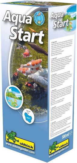Ubbink - Aqua Start 500 ml - Vijverbehandeling