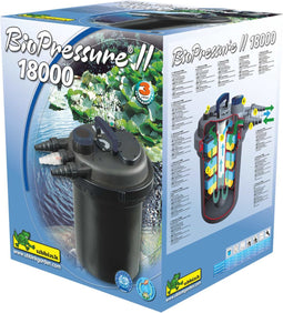 Ubbink - BioPressure II - 18000 - Filtersysteem